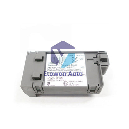 Bloque Terminal de Interfaz DeltaV Emerson KJ3003X1-EA1
