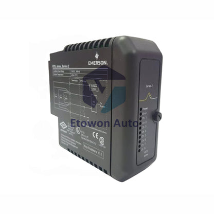 کارت سویچینگ با عملکرد بالا سری S امرسون مدل KJ3204X1-BK1