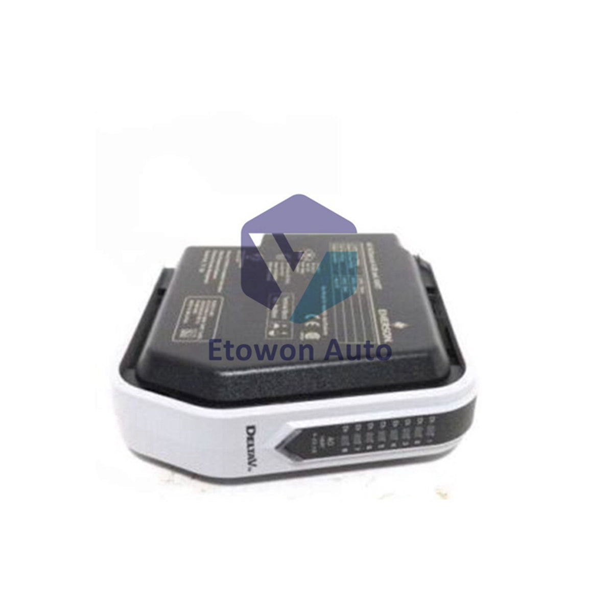 Emerson KJ3208X1-BK1 Modul Keluaran Digital 8-Saluran