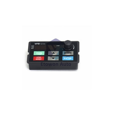 Delta KPE-LE02 LED Keypad VFD Drives Programming Accessory