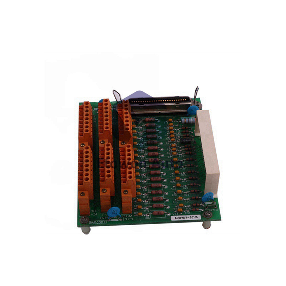 Módulo de Entrada Analógica de Alto Nivel MC-TAIH02 Honeywell