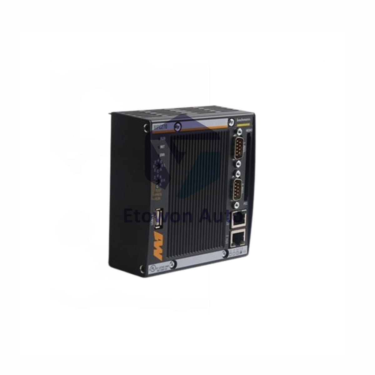 Bachmann MPC270 Pengendali Logika Terprogram Industri