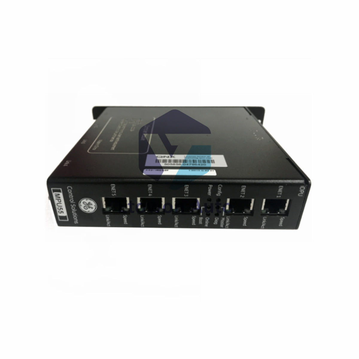 GE MPU55 369B1860G0030 FADEC Control Module PowerPC
