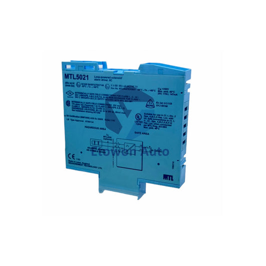 MTL5021 Hazardous Area Driver - MTL Instruments