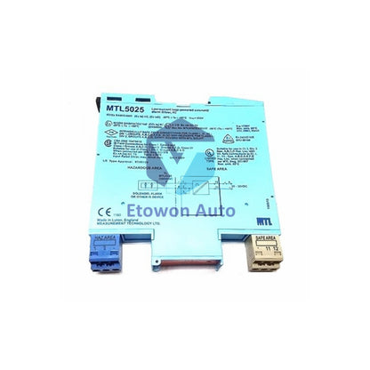 MTL5025 Контроллер переключателя для опасных зон - MTL Instruments