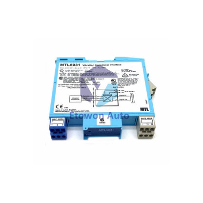 Интерфейс датчика вибрации MTL5031 - приборы MTL