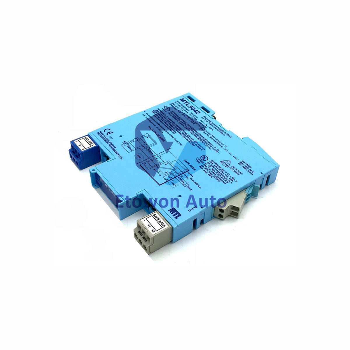 Unidad repetidora de señal MTL Instruments MTL5042