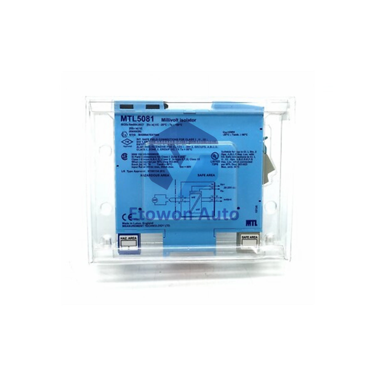 Aislador de Termopar MTL Instruments MTL5081