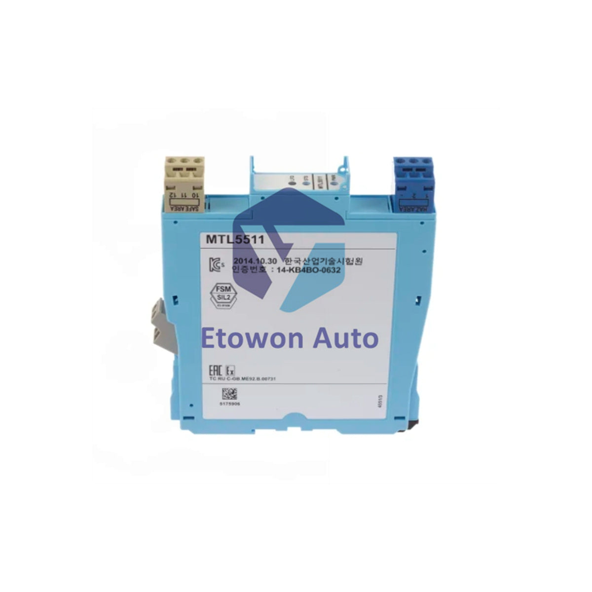 MTL Instruments MTL5511 | Интерфейс переключателя/близости для зоны 0