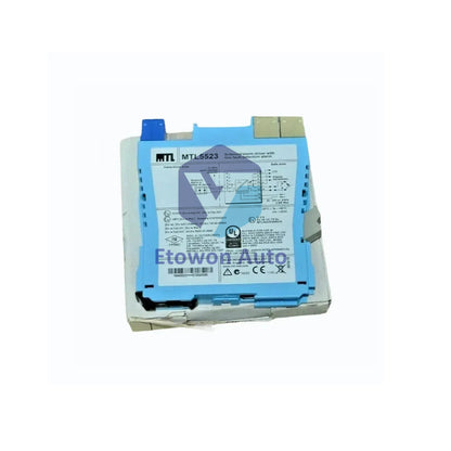 Controlador de solenoide MTL MTL5523 con detección de fallas en la línea