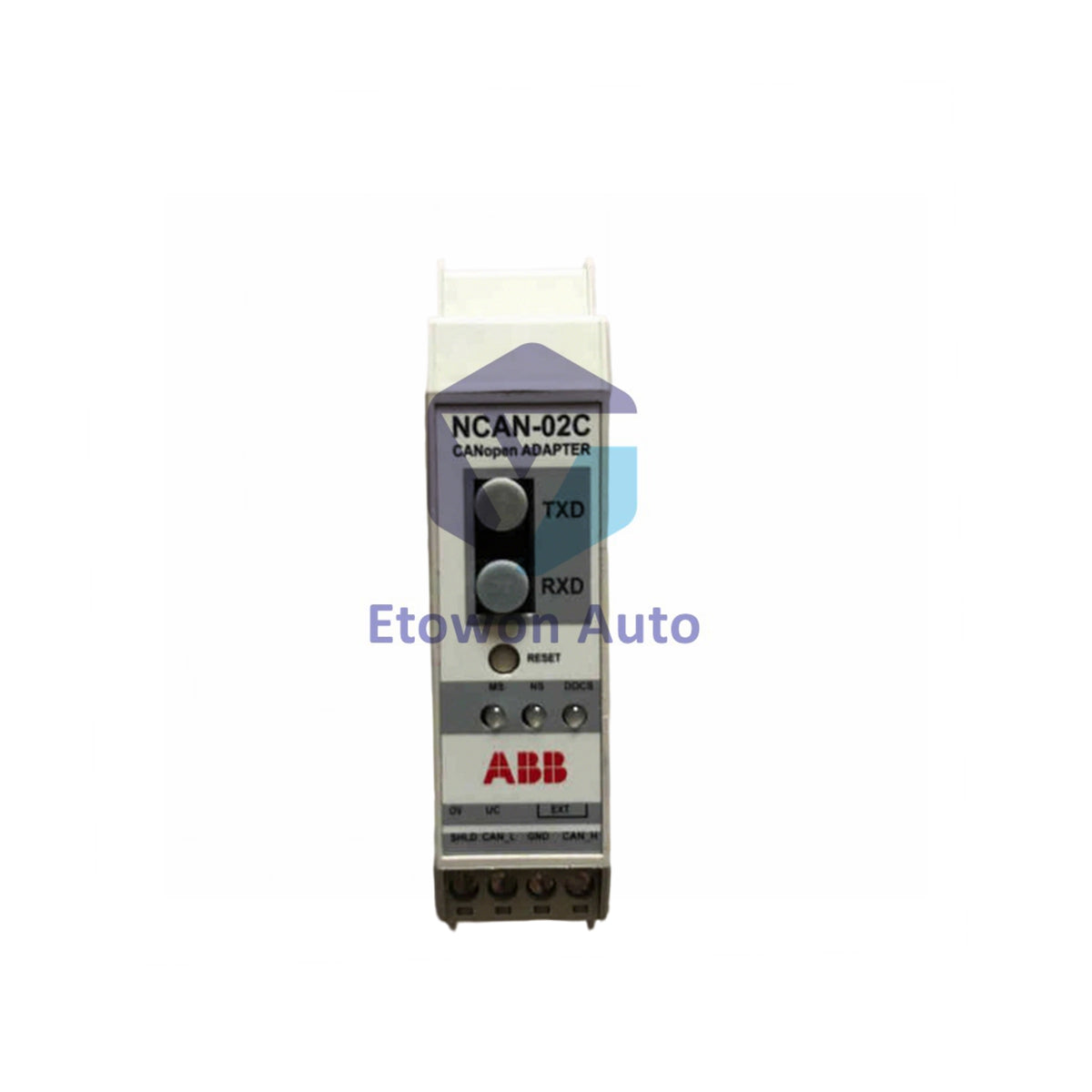 NCAN-02C ABB Fibre Optic Adapter ACS400 ACS800 DCS