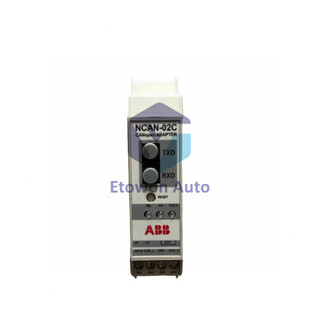 NCAN-02C ABB Fibre Optic Adapter ACS400 ACS800 DCS