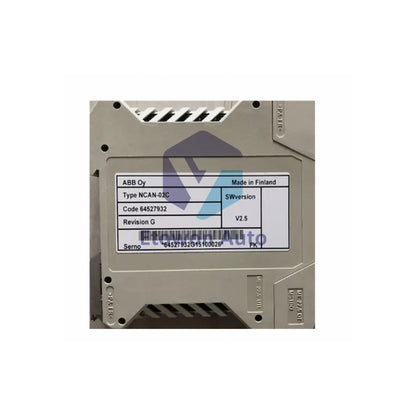 NCAN-02C ABB Fibre Optic Adapter ACS400 ACS800 DCS