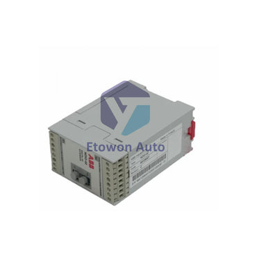 ABB NDIO-02 Digital I/O Extension Module | 2 Inputs 2 Relays