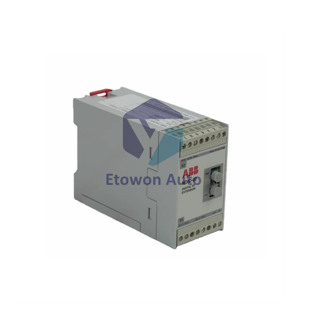 وحدة تمديد الإدخال والإخراج الرقمية | ABB NDIO‑02