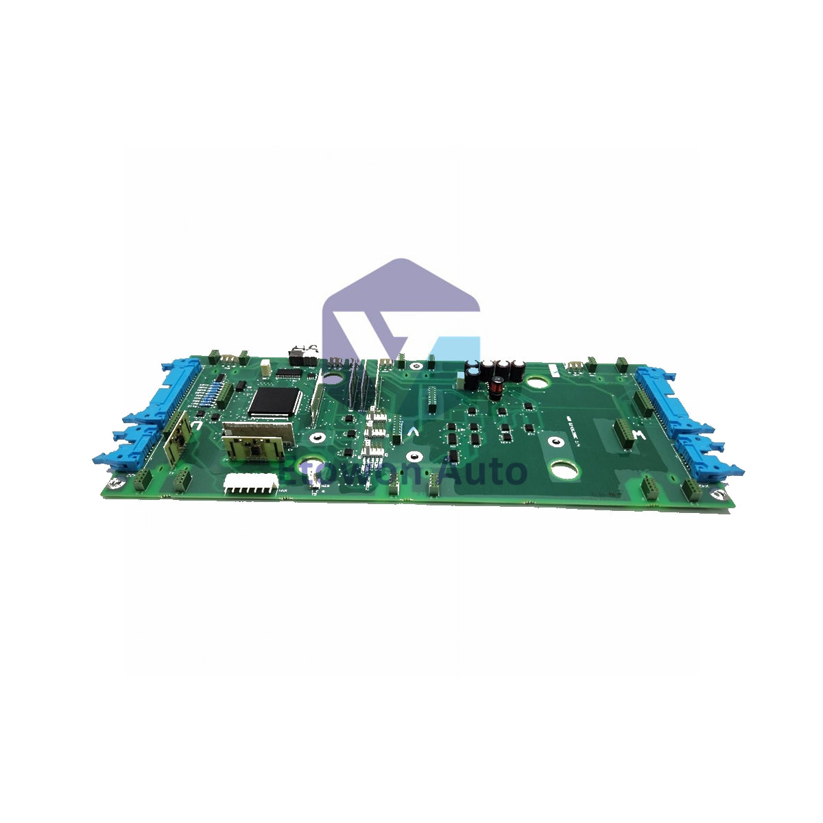 ABB NINT-73C Interface Card | 24V DC DIN Rail