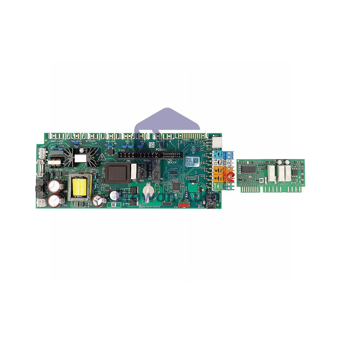ABB | PCU-03 Purge Control Board 24V MODBUS RTU