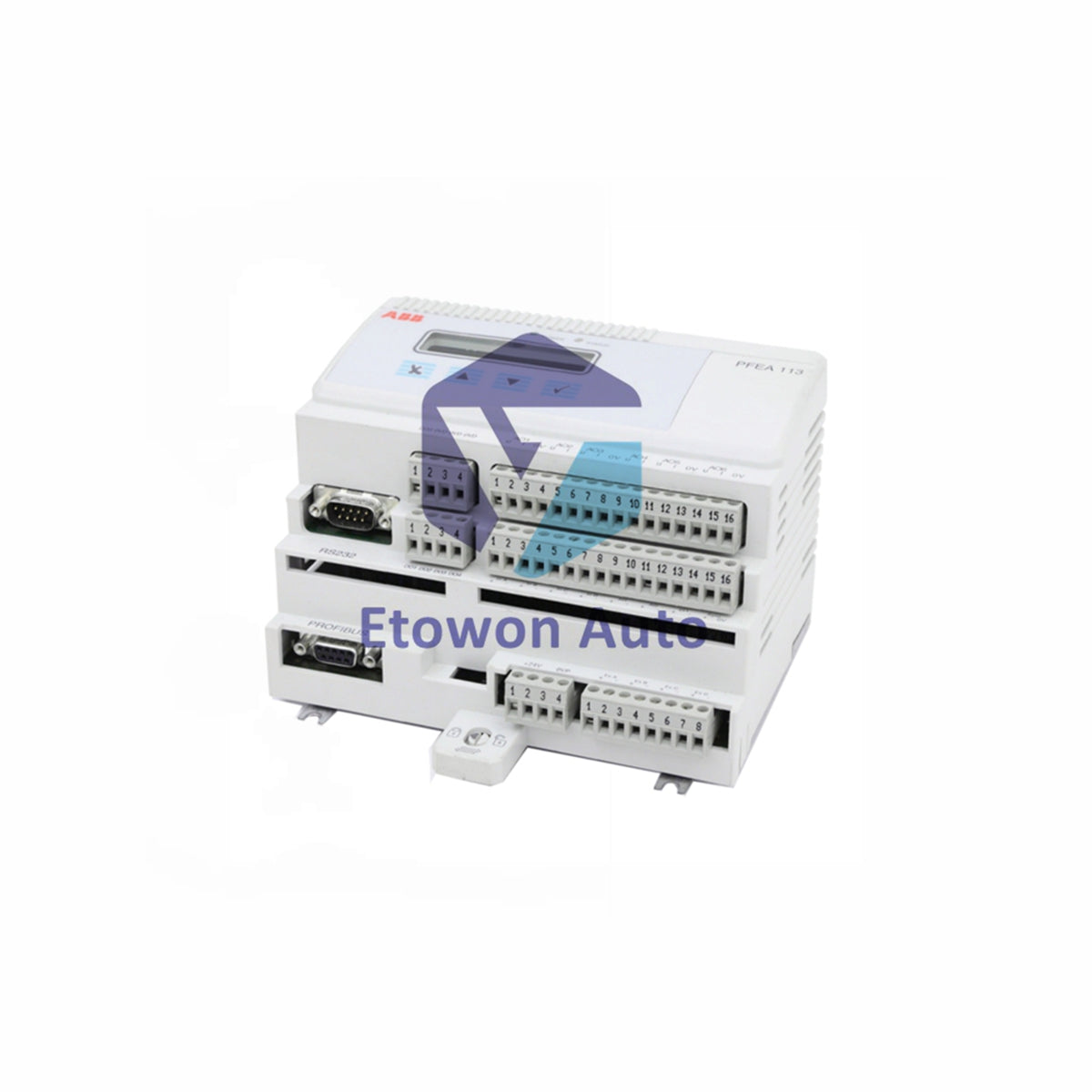 PFEA113-20 3BSE050092R20 ABB Электроника натяжения