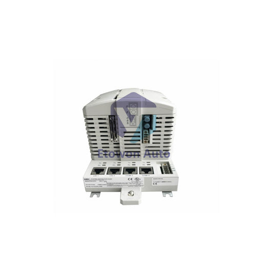 ABB PM856K01 Ethernet CPU Module 24V
