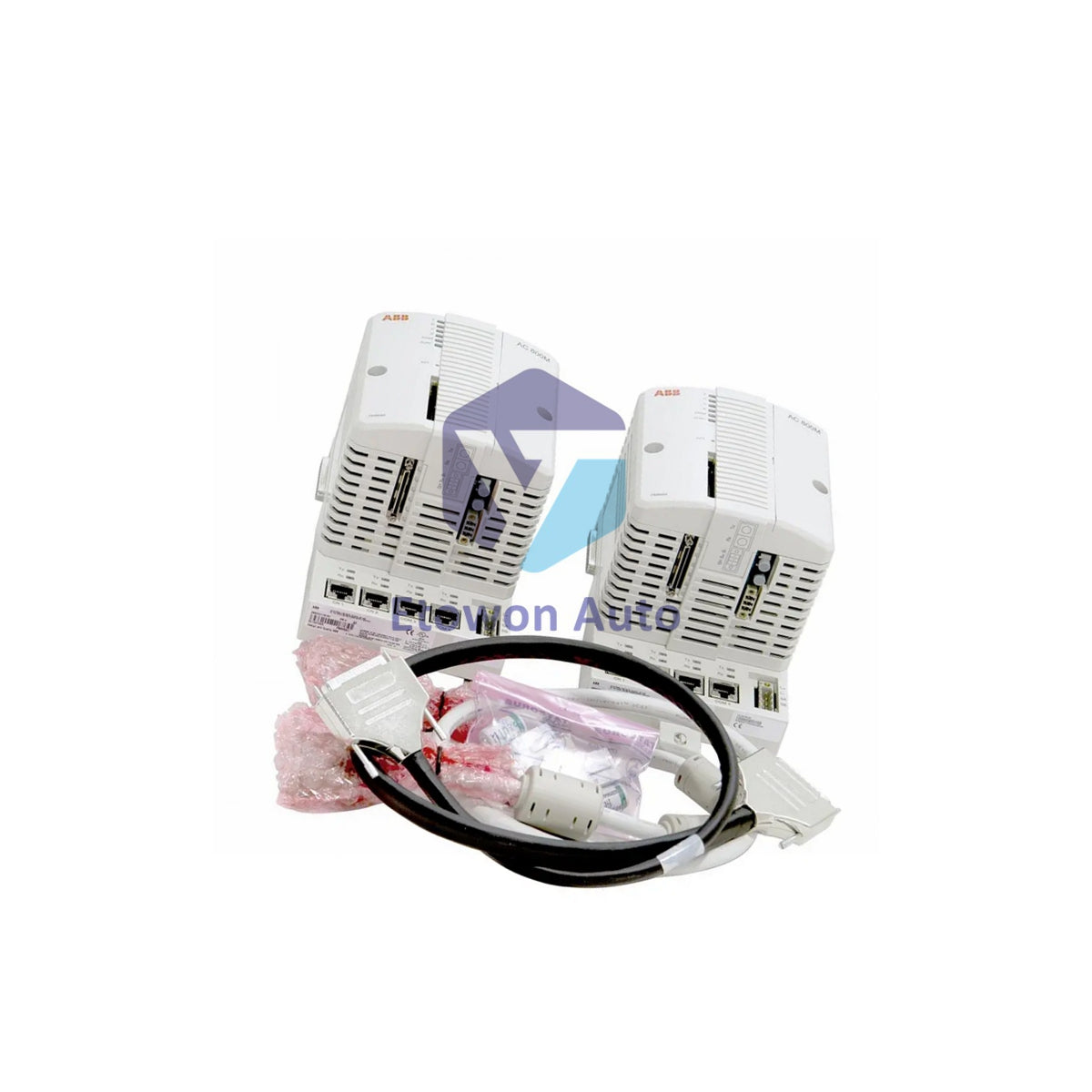 ماژول افزونه دوپردازنده افزون ABB مدل PM864AK02 3BSE018164R1