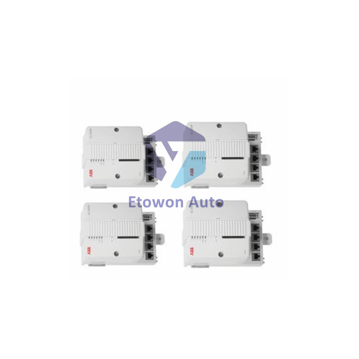 ABB | PM867K02 3BSE081638R1 Redundant Processor