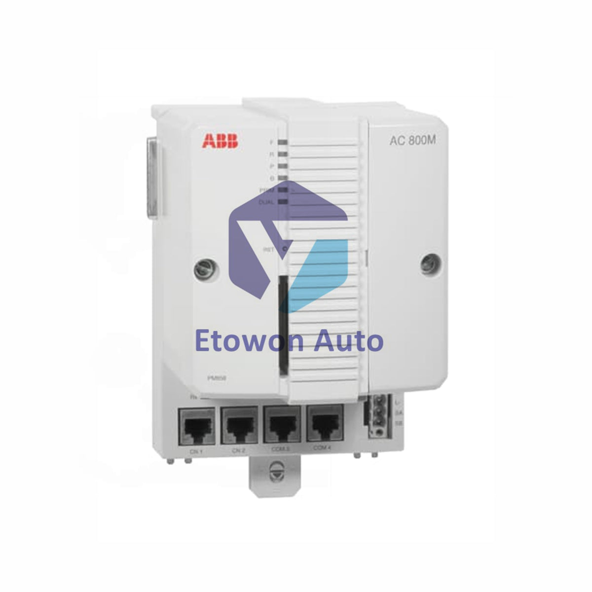 ABB 3BSE053242R1 PM891K02 Unidad Central de Procesamiento Redundante