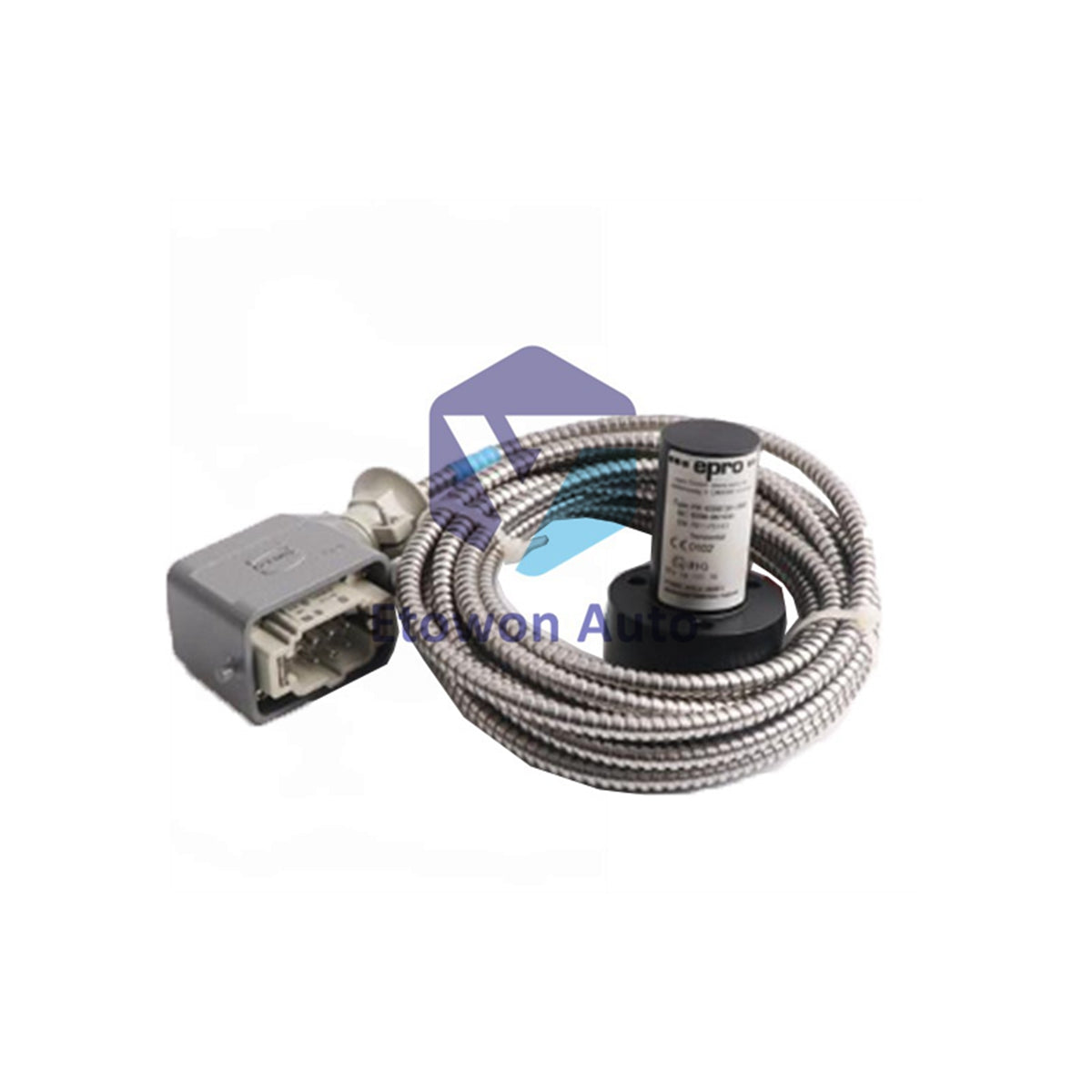 Датчик вихревых токов EPRO PR9268/302-000 | Дальность 2 мм