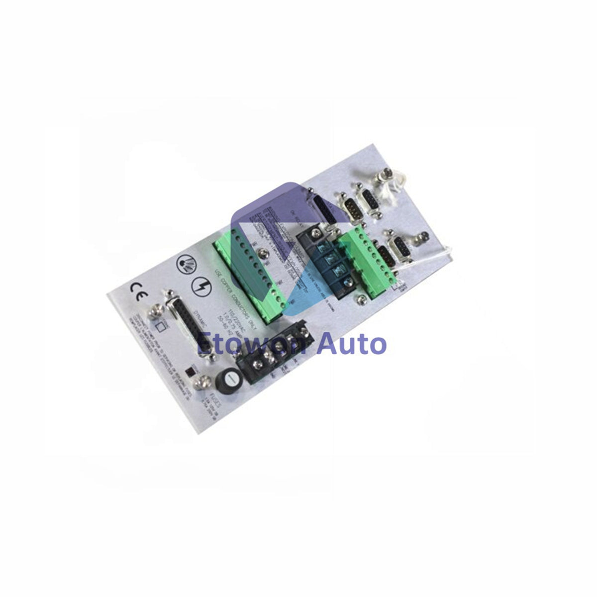 Panel Bently Nevada PWA88199-01 | Control Trasero del Sistema 3300