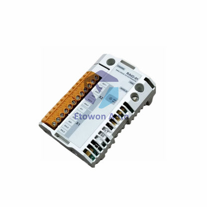 RAIO-01 ABB Analog Extension Module Galvanic Isolation 1.5kV