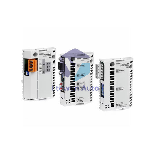 64606891 ABB RDNA-01 24V DC 5-Pin Terminal Block Unit