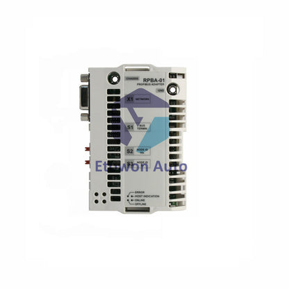 ABB RPBA-01 | Модуль адаптера PROFIBUS DP