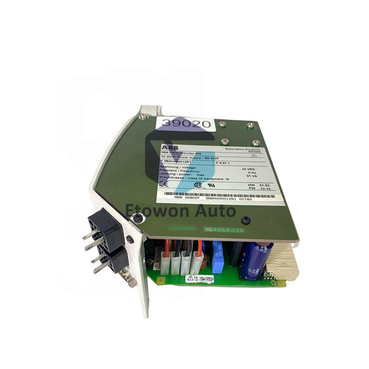 SD802F 3BDH000012R1