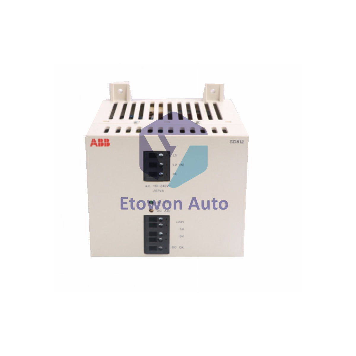 ABB SD812 Power Supply 3BSC610023R0001 | Original Stock
