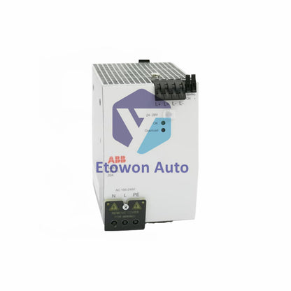 3BSC610067R1 ABB SD834 Power Supply Unit 1200g DIN Rail