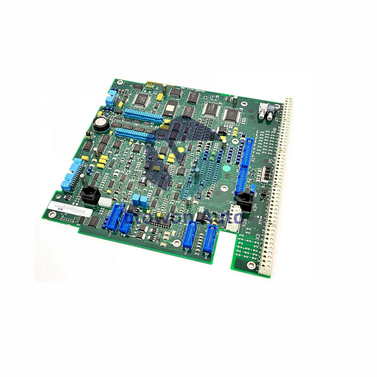 ABB SDCS-CON-2 3ADT309600R1 24V 3A CANopen Modbus