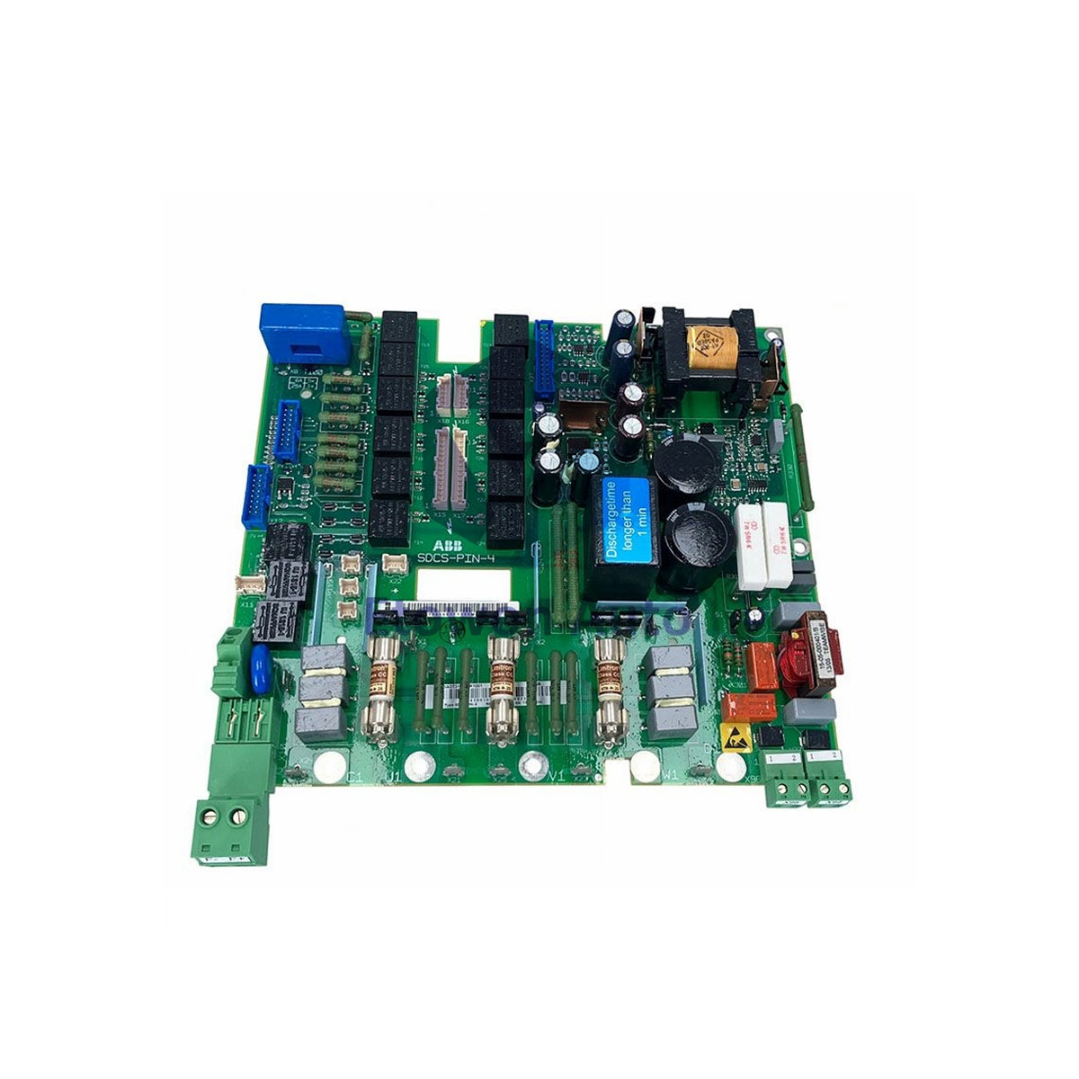 ABB SDCS-PIN-4 3ADT314100R1001 Power Interface Module 4A