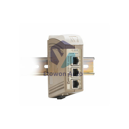 Honeywell SDW-550 5 Port Industrial Ethernet Switch
