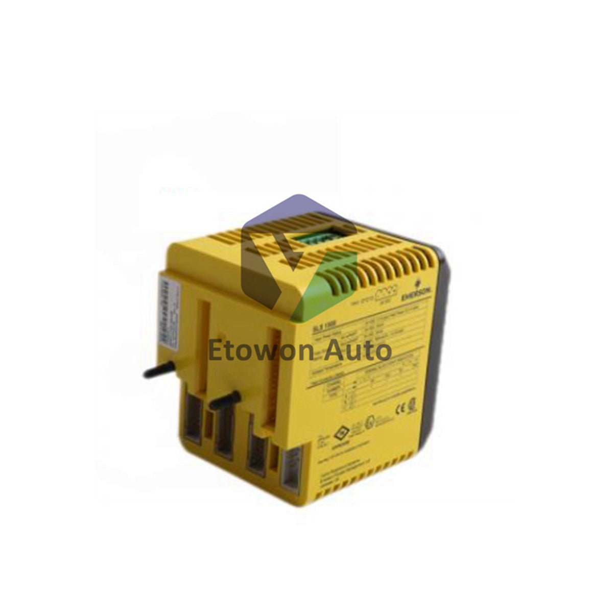 Компоненты системы безопасности Emerson SLS1508 VS3202