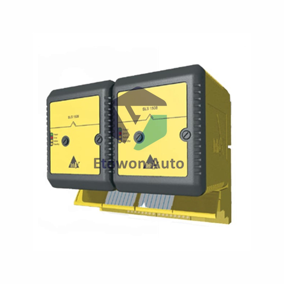 Компоненты системы безопасности Emerson SLS1508 VS3202