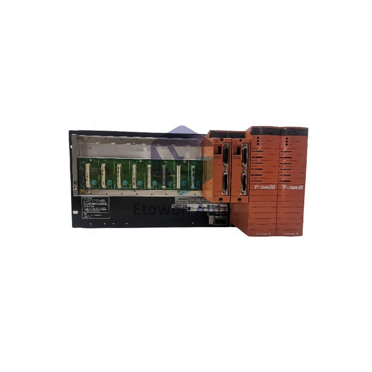 Unidad de Control de Seguridad para Montaje en Bastidor SNB10D-225/CU2N Yokogawa