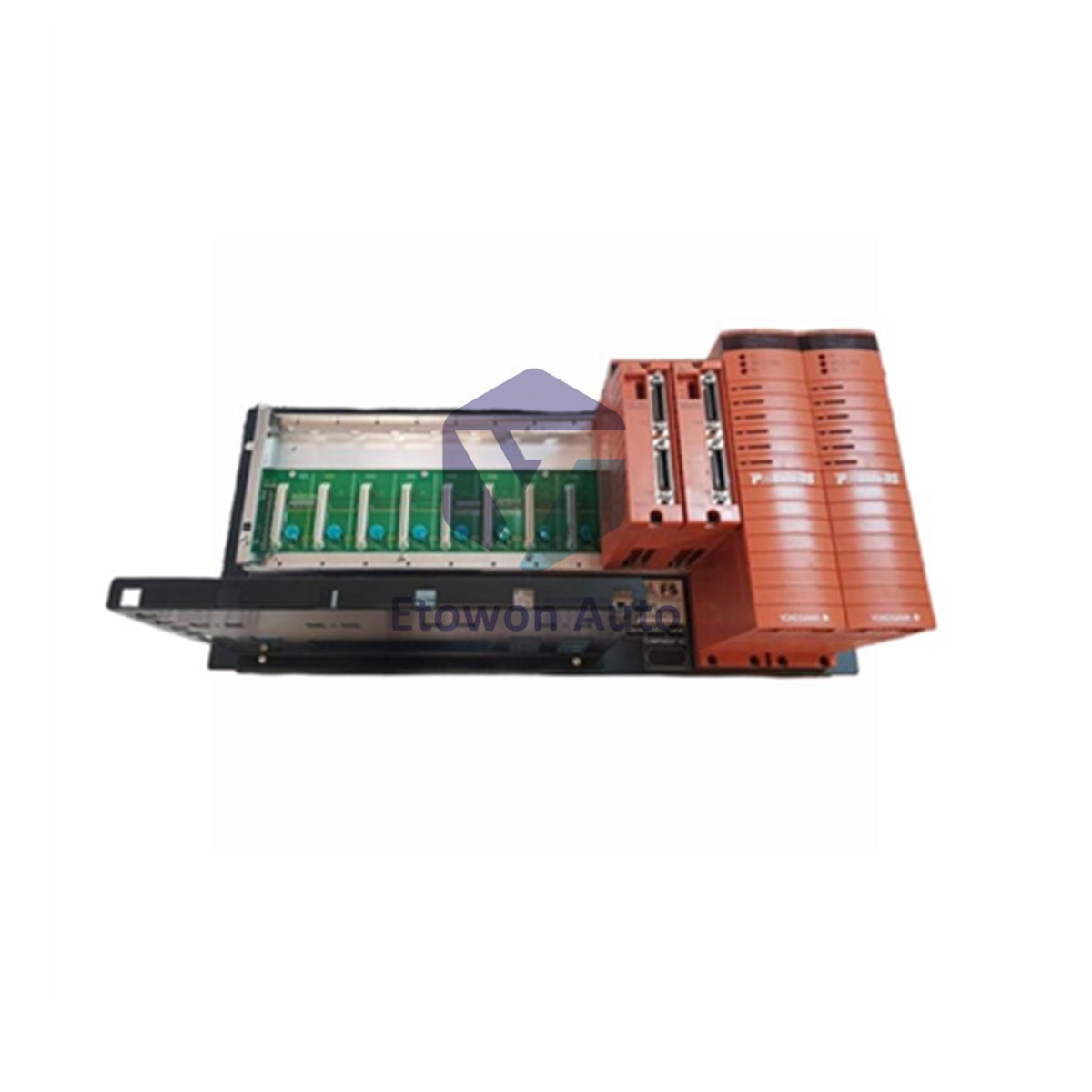 Unidad de Control de Seguridad para Montaje en Bastidor SNB10D-225/CU2N Yokogawa