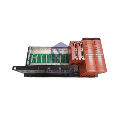 Unidad de Control de Seguridad para Montaje en Bastidor SNB10D-225/CU2N Yokogawa