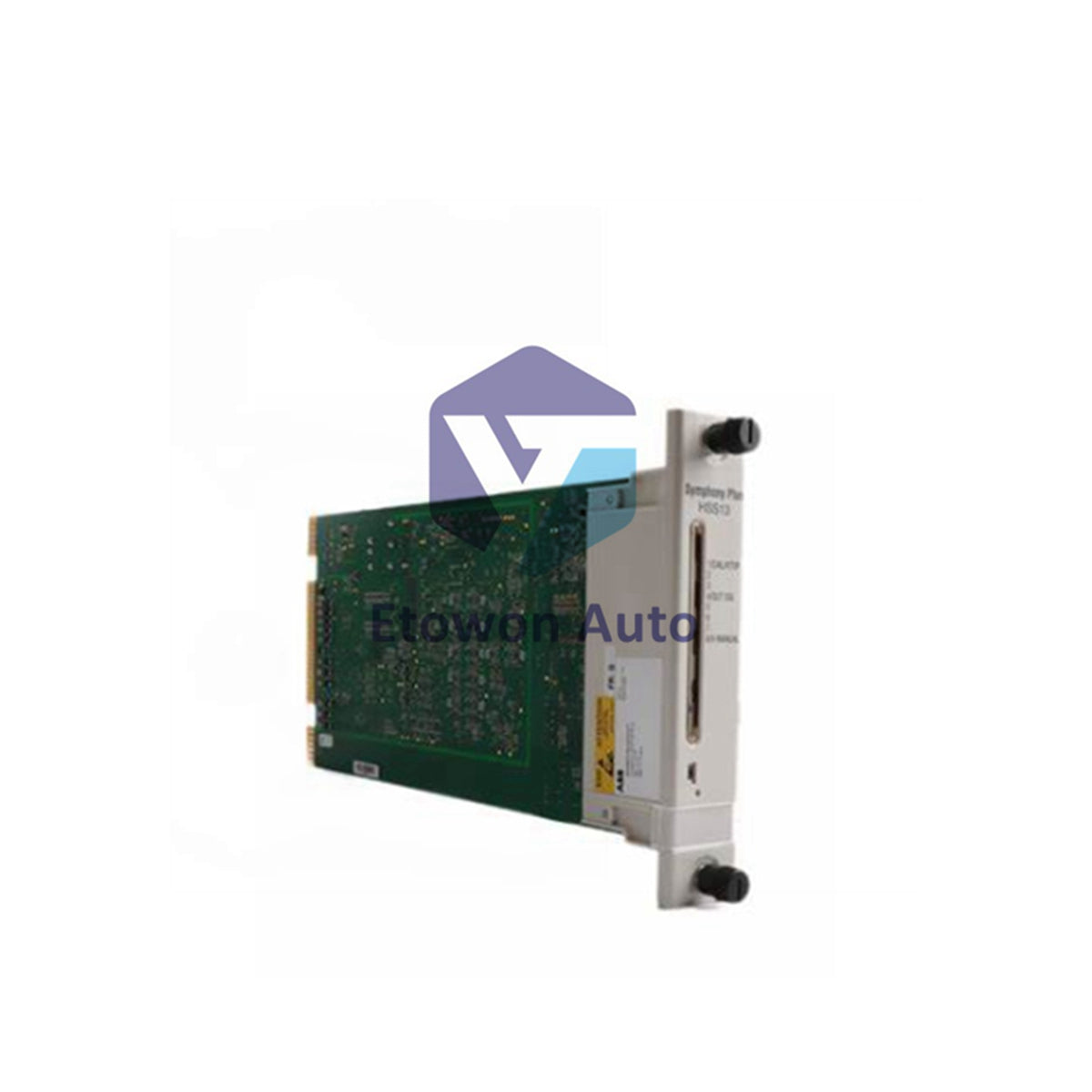 Modul ABB SPCIS22 I/O | 4 Masukan Analog 3 Masukan Digital 6 Saluran Keluaran Unit Industri