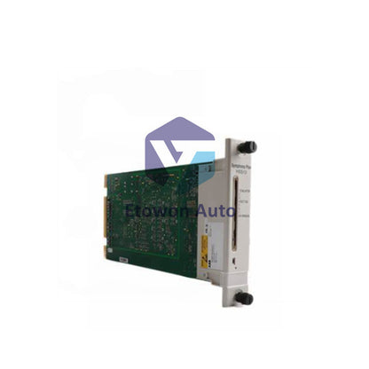 Modul ABB SPCIS22 I/O | 4 Masukan Analog 3 Masukan Digital 6 Saluran Keluaran Unit Industri