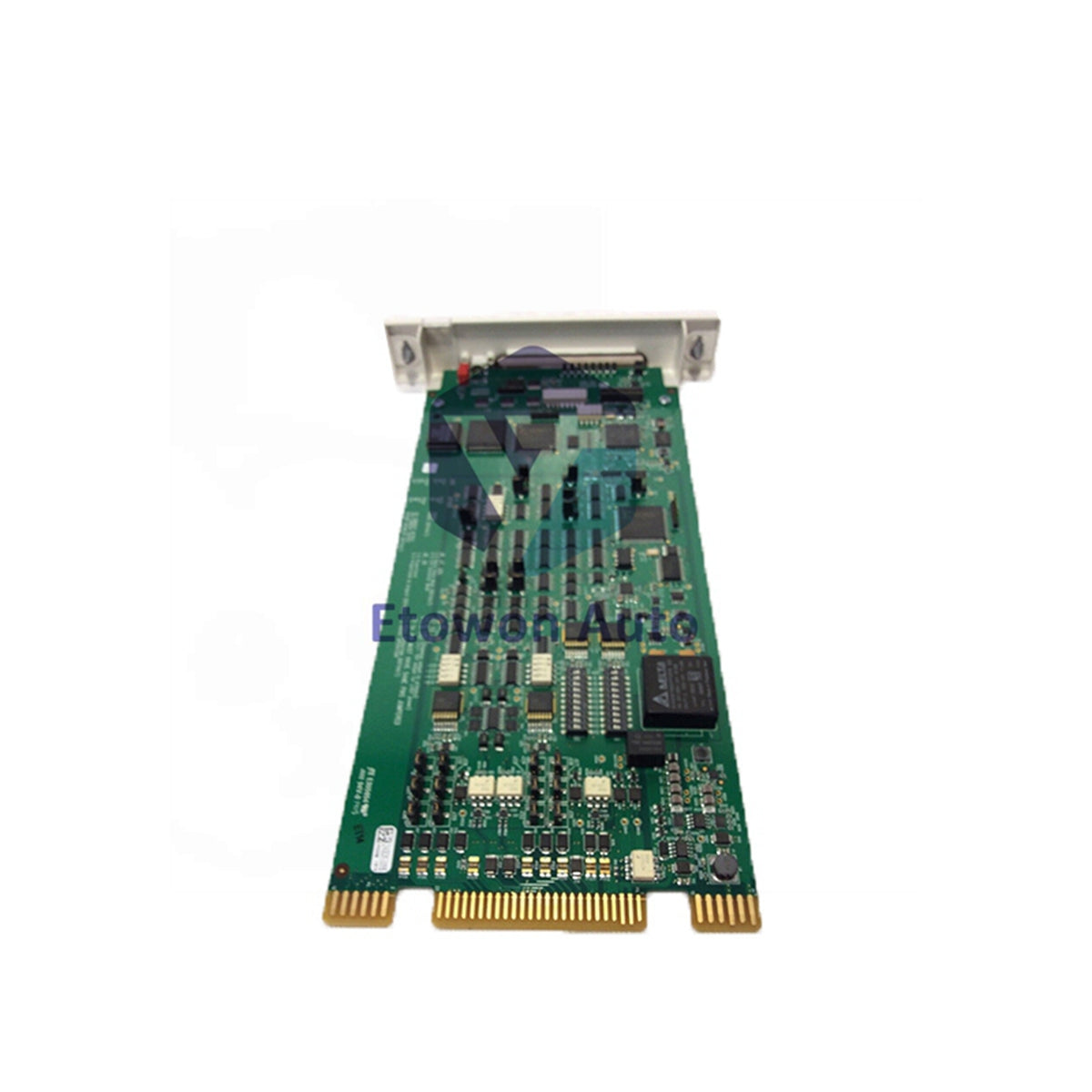 Modul ABB SPCIS22 I/O | 4 Masukan Analog 3 Masukan Digital 6 Saluran Keluaran Unit Industri