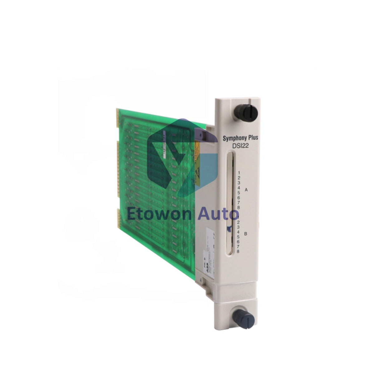 ABB SPDSI22 Universal 16-Channel Discrete Input Card