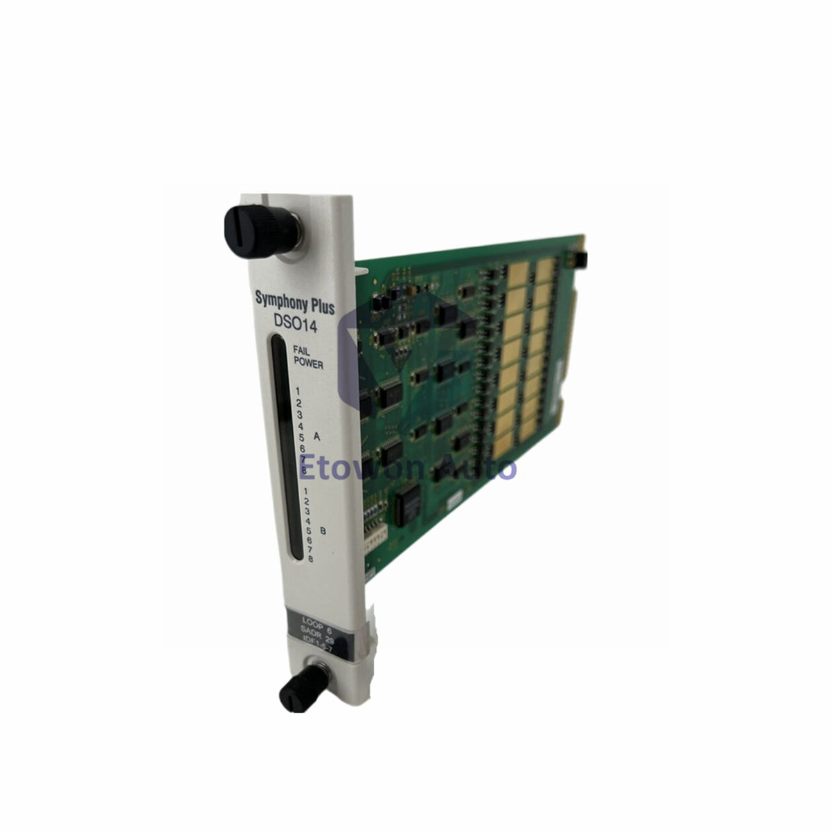 ABB SPDSO14 16-Channel Digital Output Module | Open Collector