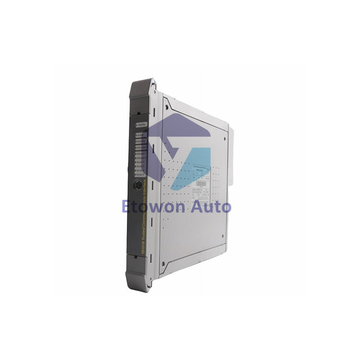 T8123 ICS Triplex Trusted TMR Processor Interface Adapter