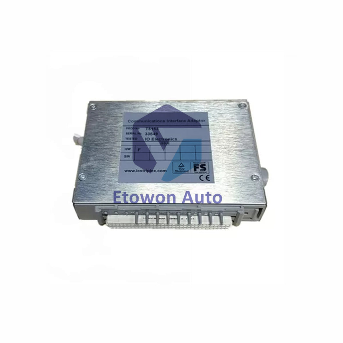 ماژول رابط گسترش‌دهنده ICS Triplex | T8850