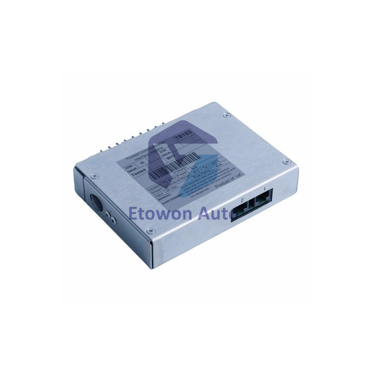 ماژول رابط گسترش‌دهنده ICS Triplex | T8850